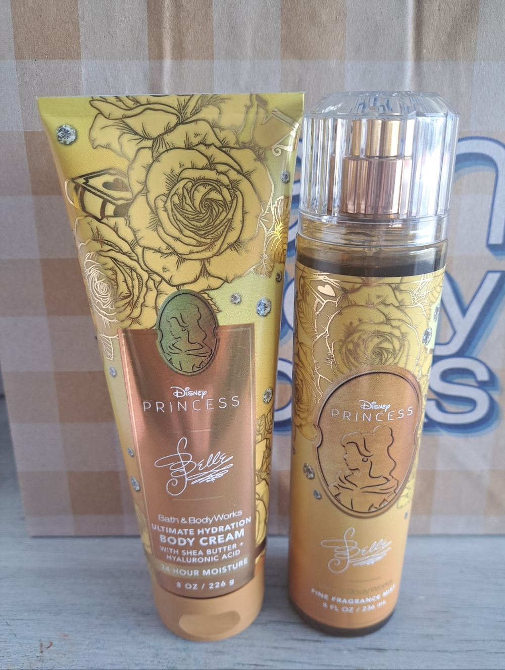 BBW Fragance Body Bundle - New